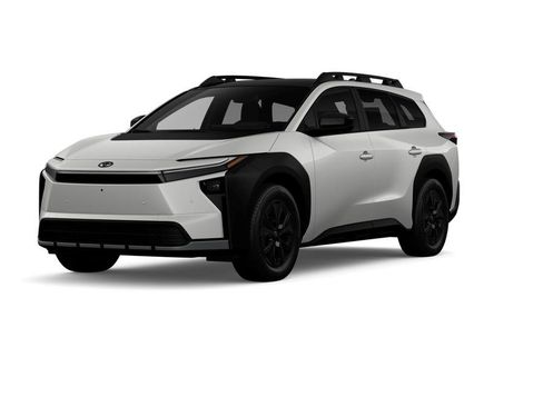 New 2026 Toyota bZ Woodland AWD/4WD image 1