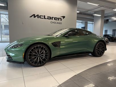 Used 2023 Aston Martin V8 Vantage Coupe