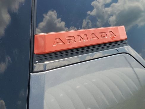 New 2025 Nissan Armada PRO-4X w/ Pro-4X Premium Package AWD/4WD image 6
