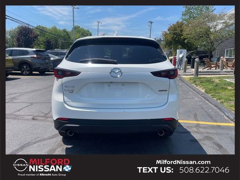 Used 2022 MAZDA CX-5 AWD 2.5 S image 4