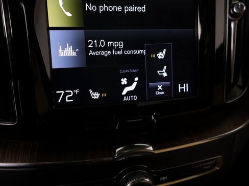 Used 2021 Volvo XC60 T5 Inscription w/ Advanced Package image 8