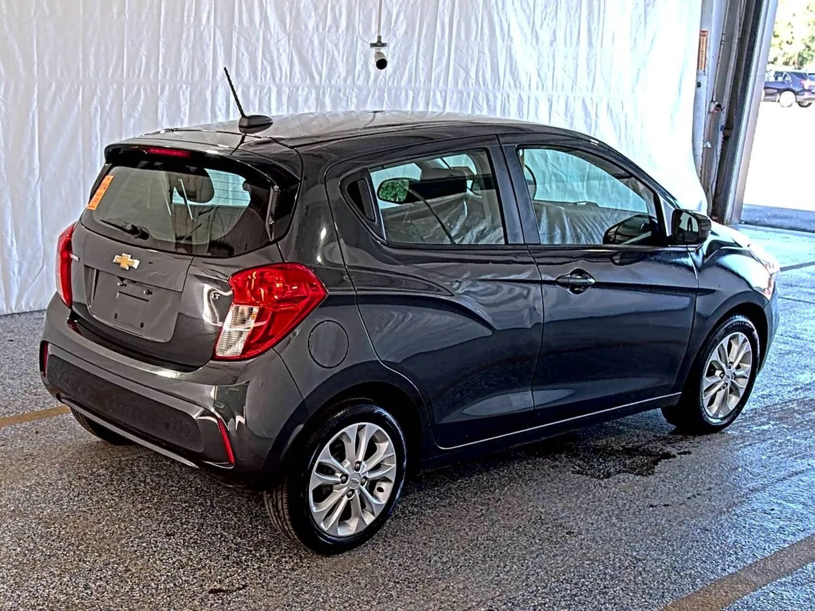 Used 2020 Chevrolet Spark LT FWD image 7