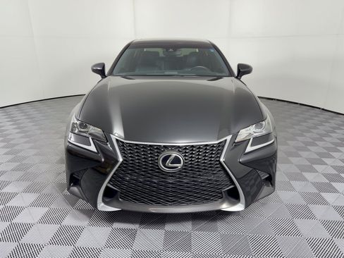 Used 2016 Lexus GS 350 F Sport w/ F Sport Package RWD image 6