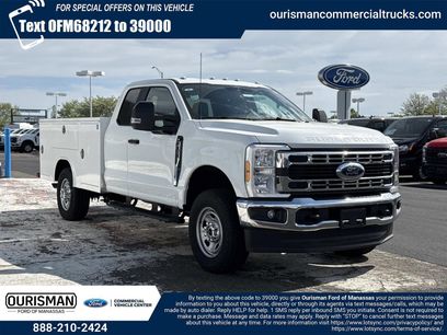 New 2025 Ford F350 XL w/ XL Chrome Package