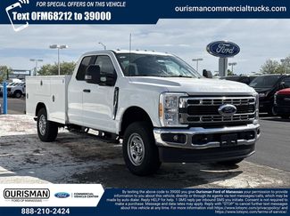 New 2025 Ford F350 XL w/ XL Chrome Package video 1