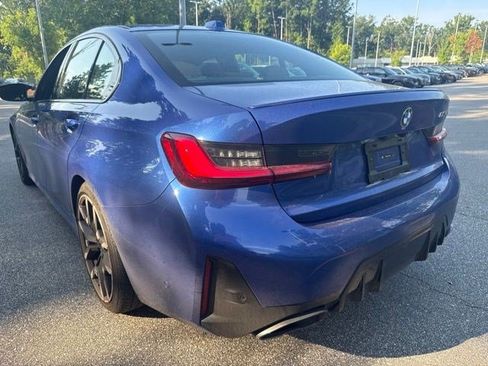 Used 2025 BMW M340i Sedan RWD image 15