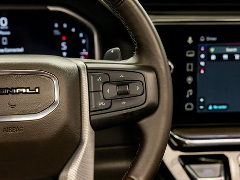 Used 2023 GMC Sierra 1500 Denali w/ Denali Reserve Package AWD/4WD image 45
