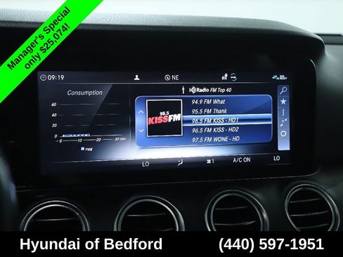 Used 2019 Mercedes-Benz E 450 4MATIC Sedan image 30