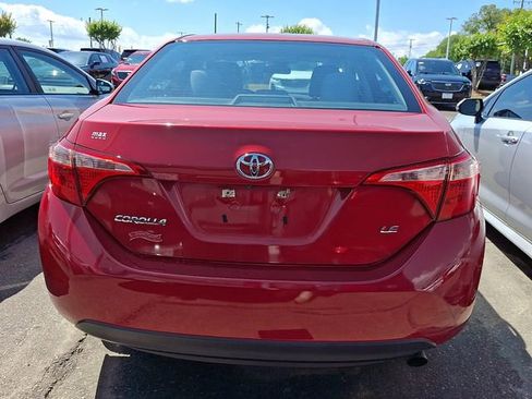 Used 2017 Toyota Corolla LE FWD image 5
