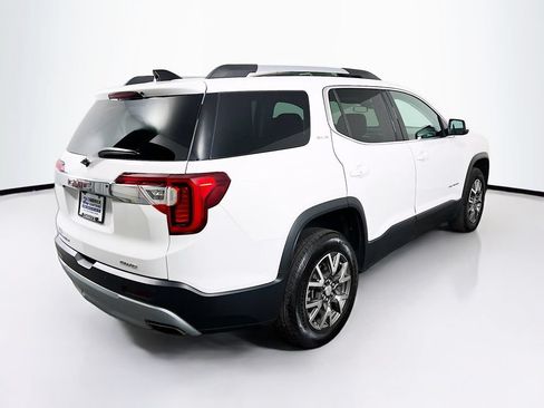 Certified 2023 GMC Acadia SLE w/ Infotainment Package AWD/4WD image 7