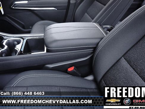 New 2026 Chevrolet Traverse LT w/ Driver Confidence Package image 33