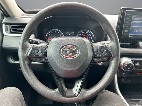 Certified 2021 Toyota RAV4 XLE FWD image 15