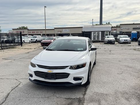 Used 2016 Chevrolet Malibu LS FWD image 19