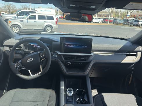 New 2026 Ford Explorer Tremor w/ Tremor Ultimate Package image 13