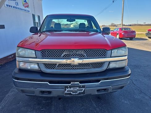 Used 2005 Chevrolet Silverado 1500 W/T image 11