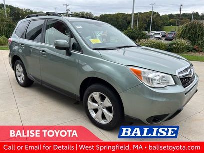 Used 2016 Subaru Forester 2.5i Limited