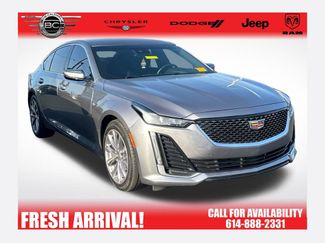 Used 2020 Cadillac CT5 Premium Luxury RWD video 1