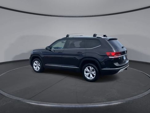 Used 2018 Volkswagen Atlas SEL AWD/4WD image 7