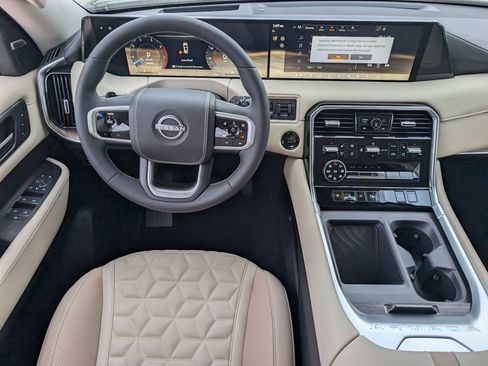New 2026 Nissan Armada Platinum Reserve AWD/4WD image 9