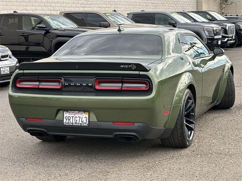 Used 2020 Dodge Challenger SRT Hellcat Redeye image 4