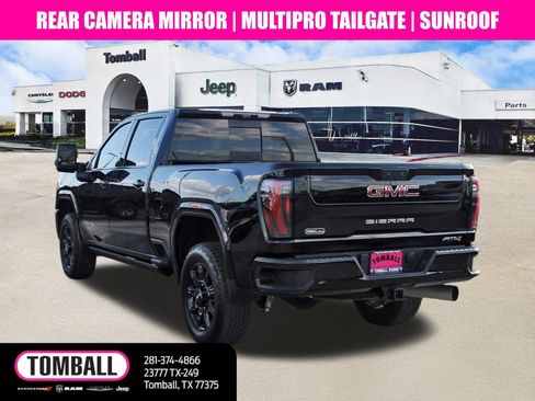 Used 2025 GMC Sierra 2500 AT4 w/ AT4 Premium Plus Package image 5
