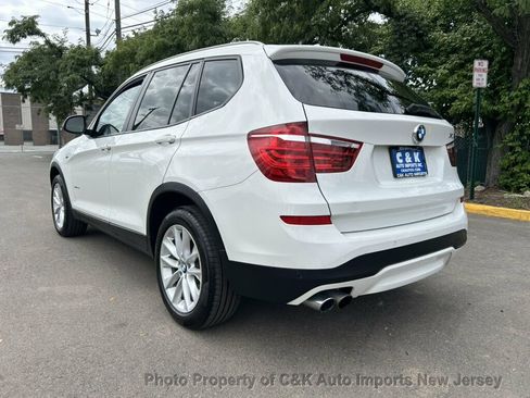 Used 2017 BMW X3 xDrive28i AWD/4WD image 13