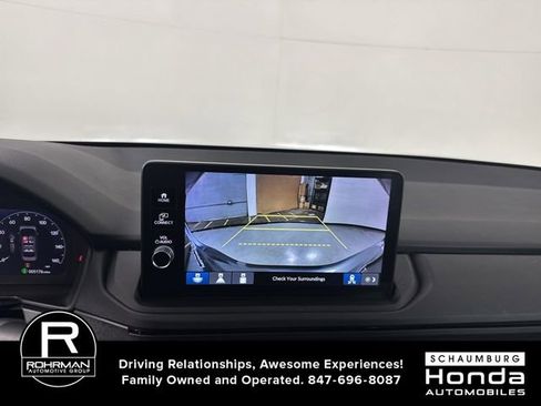 Certified 2026 Honda Accord SE image 8