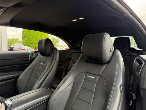 Used 2019 Mercedes-Benz E 53 AMG 4MATIC Cabriolet image 13