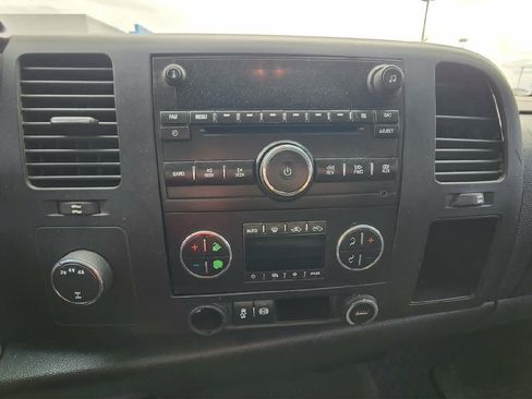 Used 2013 Chevrolet Silverado 3500 LT w/ Interior Plus Package AWD/4WD image 11
