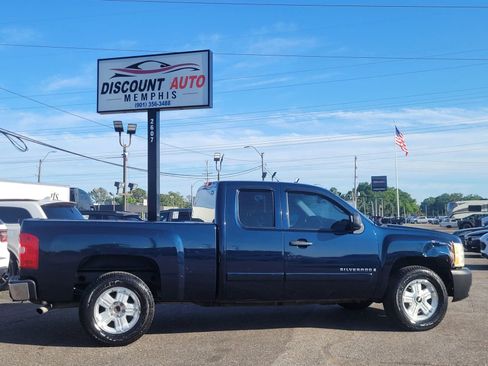 Used 2008 Chevrolet Silverado 1500 LT w/ Power Pack Plus AWD/4WD image 25