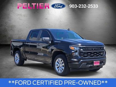 Used 2022 Chevrolet Silverado 1500 Custom