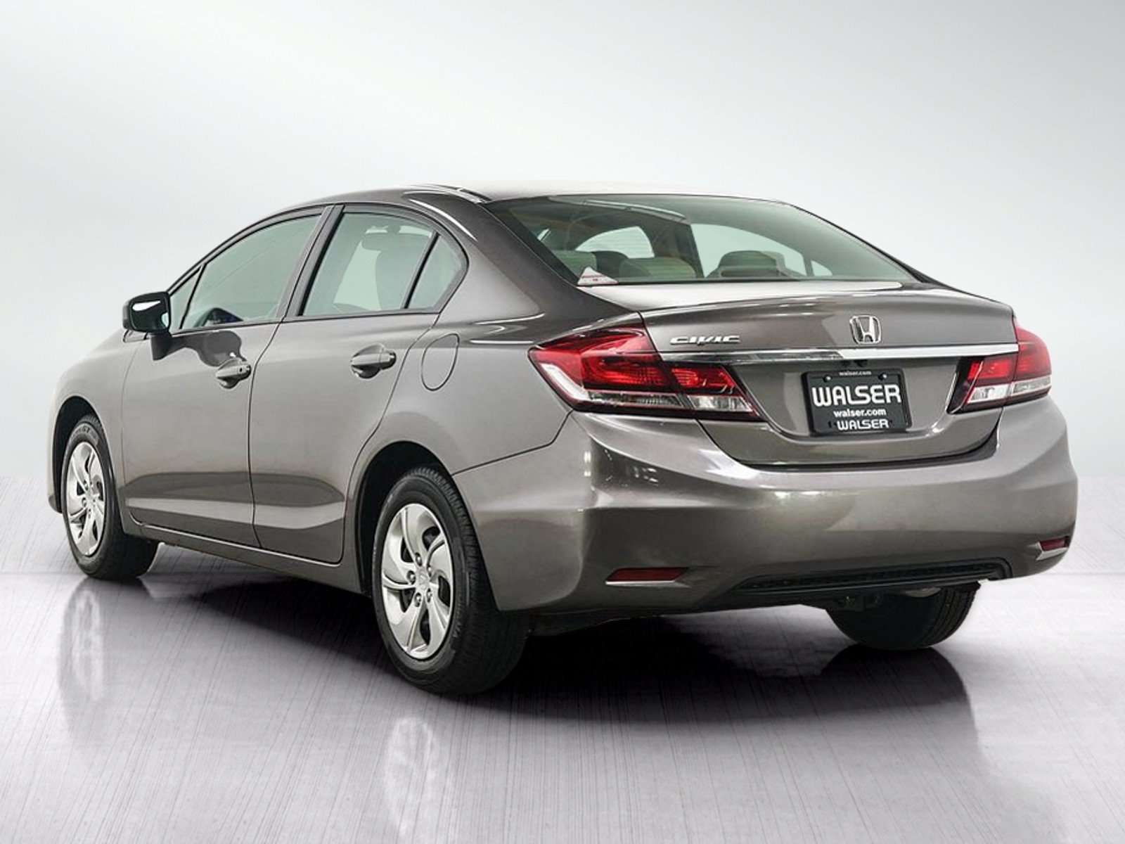 Used 2014 Honda Civic LX image 3