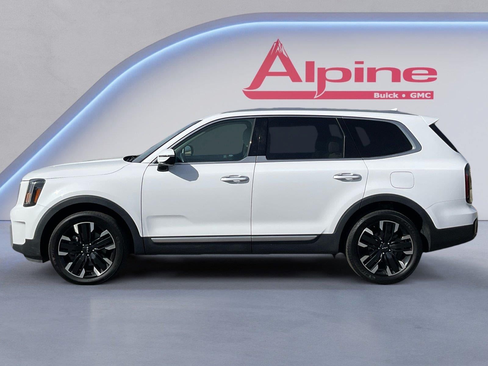 Used 2024 Kia Telluride SX AWD/4WD image 2