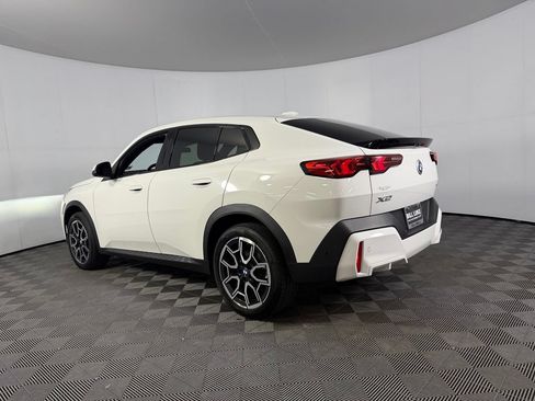 Used 2025 BMW X2 xDrive28i w/ Convenience Package AWD/4WD image 9