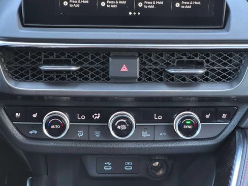 Certified 2025 Acura ADX A-Spec AWD/4WD image 19