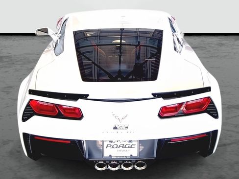 Used 2019 Chevrolet Corvette Grand Sport image 3