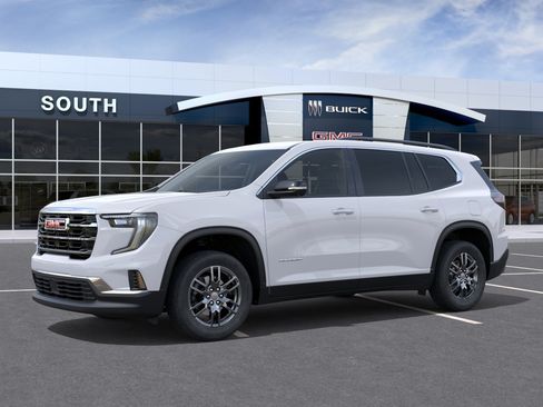 New 2026 GMC Acadia Elevation FWD image 36