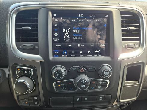 Used 2021 RAM 1500 Warlock w/ Electronics Group AWD/4WD image 11