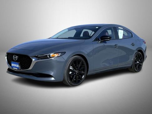 Used 2025 MAZDA MAZDA3 s image 1