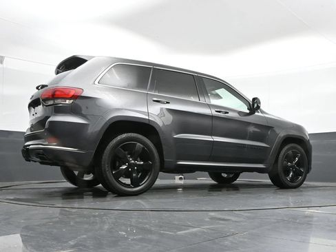 Used 2016 Jeep Grand Cherokee High Altitude AWD/4WD image 34