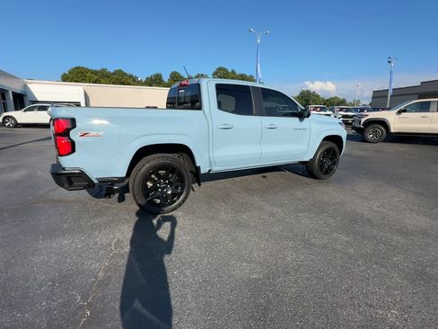 Certified 2025 Chevrolet Colorado Z71 w/ Technology Package AWD/4WD image 8