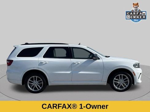 Used 2024 Dodge Durango GT AWD/4WD image 2