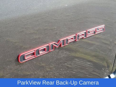 Used 2023 Jeep Compass Trailhawk image 7