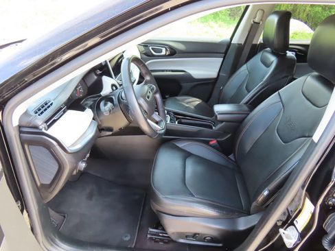 Certified 2022 Jeep Compass Limited AWD/4WD image 22