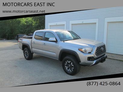 Used 2021 Toyota Tacoma TRD Off-Road