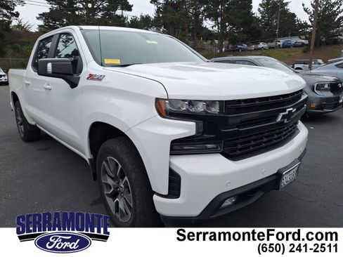 Used 2020 Chevrolet Silverado 1500 RST w/ All-Star Edition image 1