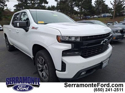 Used 2020 Chevrolet Silverado 1500 RST w/ All-Star Edition
