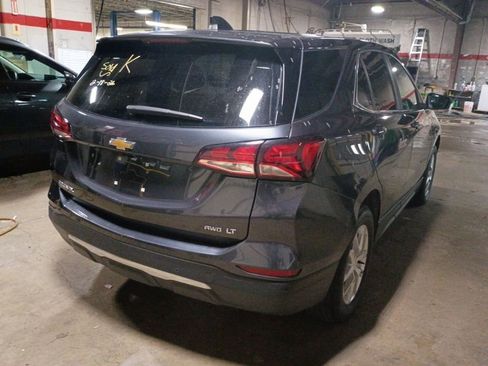 Used 2022 Chevrolet Equinox LT image 3