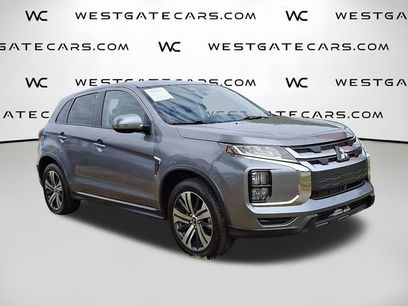 Used 2020 Mitsubishi Outlander Sport SE