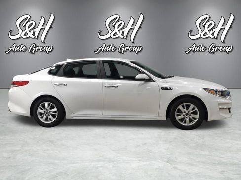 Used 2016 Kia Optima LX FWD image 22